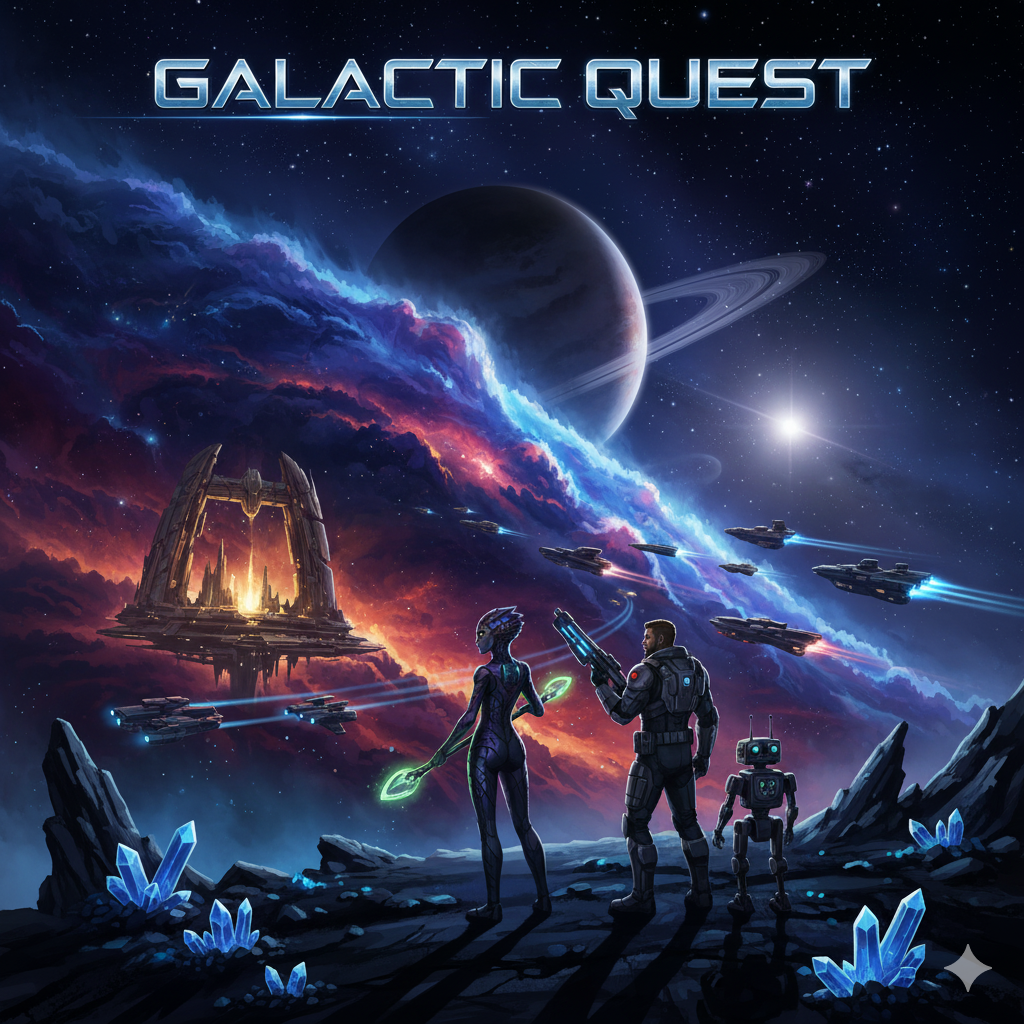 Galactic Quest
