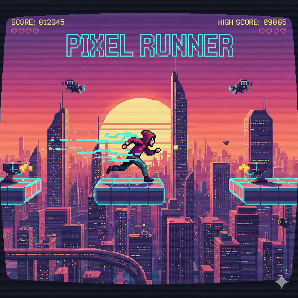 Pixel Runner